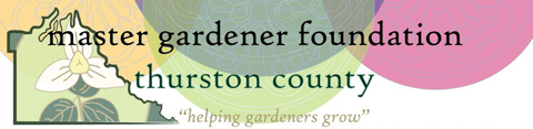 Master Gardener Foundation logo