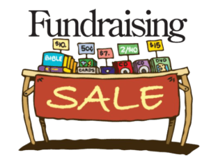 Fundraising Sale image