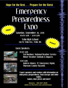 Emergency Preparedness Expo