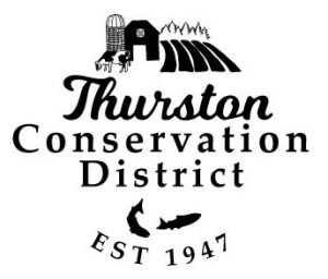 Thurston Conservation District logo