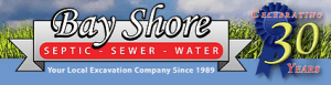 Bay Shore logo art